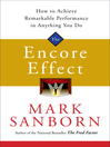 The Encore Effect